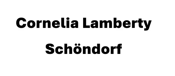 Cornelia Lamberty