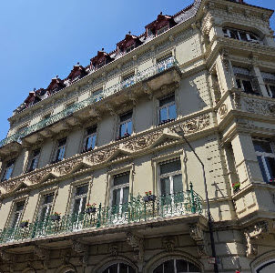 Hotel Porta Nigra Victus