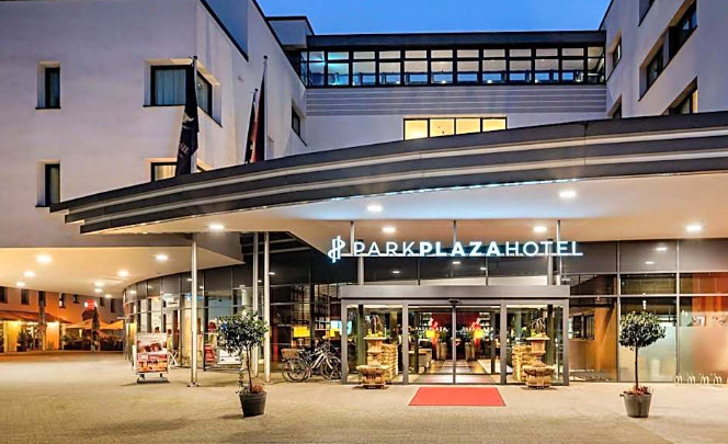 ParkPlazaTrier